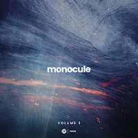 Monocule — Silence Ft Døber & Bertie Scott — обложка